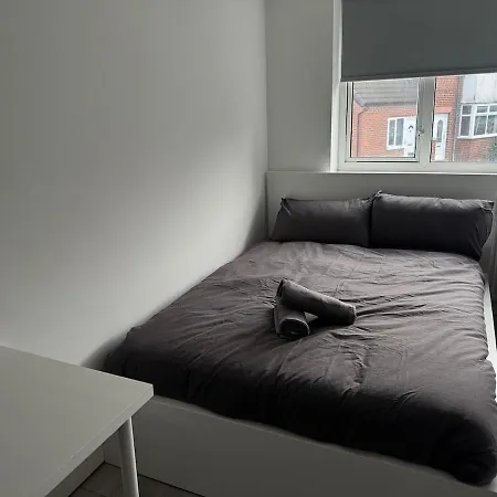 度假居 Modern 4 Bed House Close To Centre 利兹