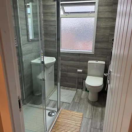 度假居 Modern 4 Bed House Close To Centre 利兹